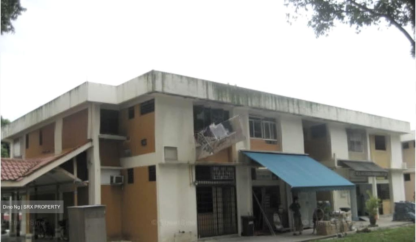 Ang Mo Kio Avenue 10 (D20), Shop House #566777921